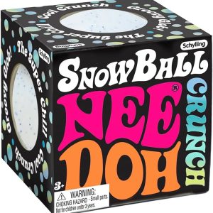NEE DOH Snowball Crunch